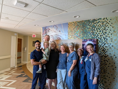 Supporting the NICU