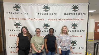 March - Harvest Hope Photo