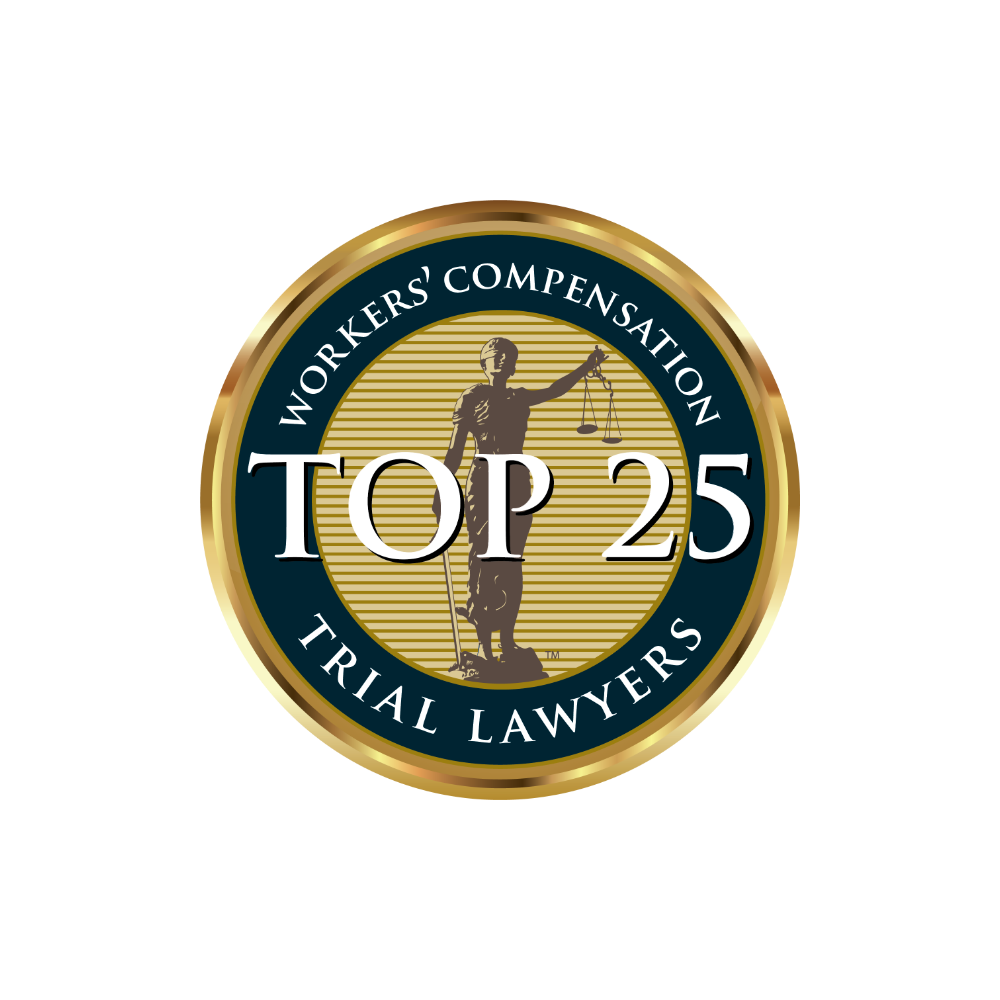The National Top 25 Workers' Comp | Jim Sproat