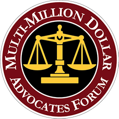 Multi-Million Dollar Advocates Forum | Jacob Born