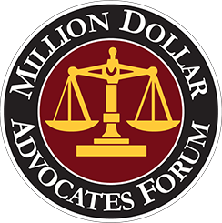 Million Dollar Advocates Forum | Jacob Born