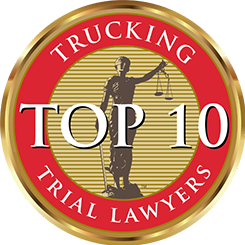 Top 10 Trucking Trial Lawyers | Jacob Born